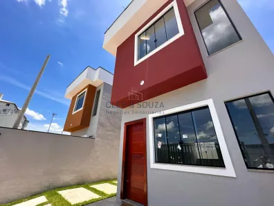 Casa com 2 Quartos à venda, 75m² no Roma, Volta Redonda