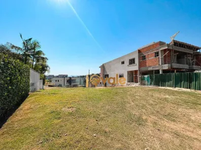 Lote/Terreno à venda, 906m² no Condomínio Residencial Alphaville II, São José dos Campos