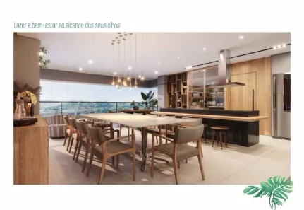Apartamento com 3 Quartos à venda, 185m² no Vila do Golf, Ribeirão Preto