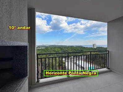 Apartamento com 2 Quartos à venda, 60m² no Tarumã-Açu, Manaus