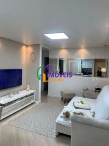 Apartamento com 3 Quartos à venda, 80m² no Jardim Bela Vista, Santo André