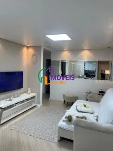 Apartamento com 3 Quartos à venda, 80m² no Jardim Bela Vista, Santo André