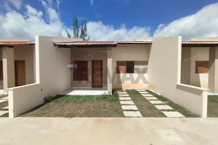 Casa com 2 Quartos à venda, 57m² no Bela Macaíba, Macaíba