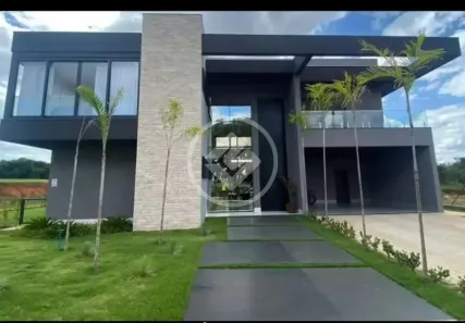 Casa de Condomínio com 5 Quartos à venda, 580m² no Residencial Vitória I, Lagoa Santa