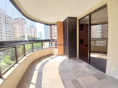 Apartamento com 3 Quartos à venda, 179m² no Indianópolis, São Paulo