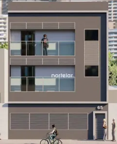 Apartamento com 1 Quarto à venda, 39m² no Jardim Maristela, São Paulo