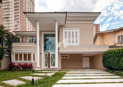 Casa de Condomínio com 4 Quartos à venda, 450m² no Dezoito do Forte Empresarial/Alphaville., Barueri