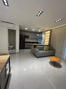 Apartamento com 2 Quartos para alugar, 95m² no Sítio Tamboré Alphaville, Barueri