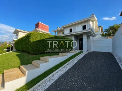 Casa de Condomínio com 3 Quartos à venda, 229m² no Santa Cruz, Valinhos