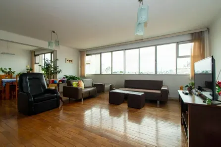Apartamento com 3 Quartos à venda, 165m² no Sumaré, São Paulo