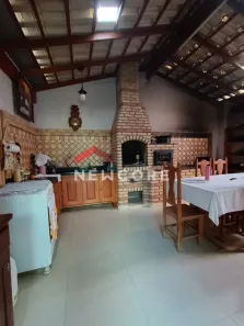 Casa com 3 Quartos à venda, 167m² no Luizote de Freitas, Uberlândia