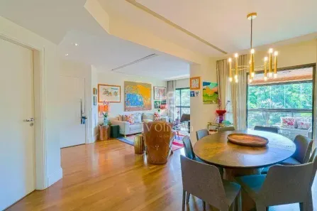 Apartamento com 2 Quartos para venda ou aluguel, 166m² no Vila Progredior, São Paulo