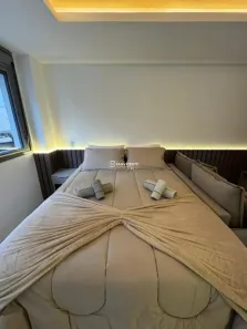Apartamento com 1 Quarto para alugar, 29m² no Mont Serrat, Porto Alegre