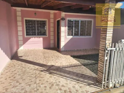 Casa com 2 Quartos à venda, 52m² no Jardim Busmayer, Campo Largo