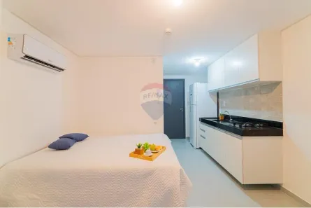 Flat com 1 Quarto à venda, 20m² no Jardim Oceania, João Pessoa
