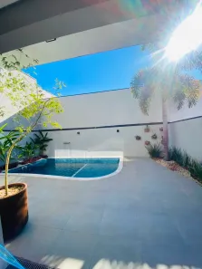 Casa de Condomínio com 3 Quartos à venda, 194m² no Jardim Mantova, Indaiatuba