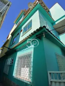 Casa com 2 Quartos para alugar, 41m² no Irajá, Rio de Janeiro