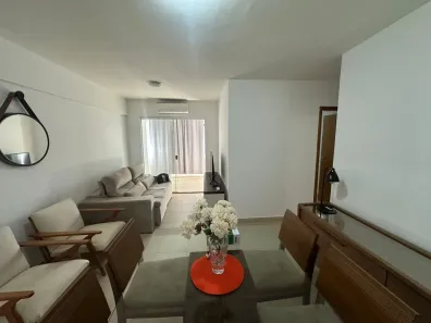 Apartamento com 2 Quartos para alugar, 64m² no Parque Amazônia, Goiânia