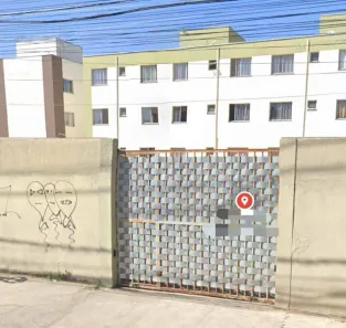 Apartamento com 2 Quartos à venda, 45m² no Botafogo (Justinópolis), Ribeirão das Neves