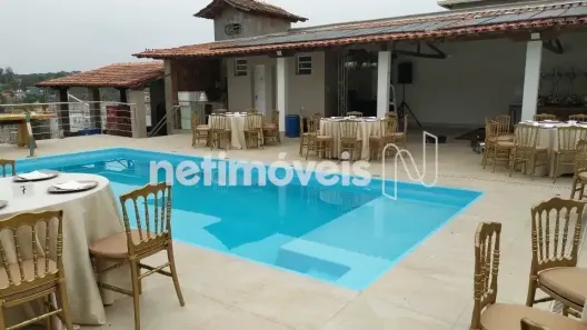 com 7 Quartos à venda, 3575m² no Granja Vista Alegre, Contagem