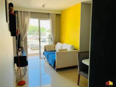 Apartamento com 3 Quartos para alugar, 60m² no Tatuapé, São Paulo