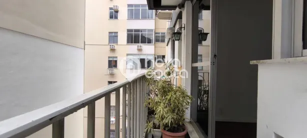 Apartamento com 2 Quartos à venda, 78m² no Tijuca, Rio de Janeiro