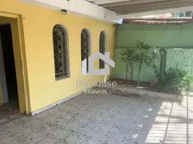 Casa com 3 Quartos para alugar, 300m² no Vila Assunção, Santo André