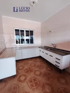 Casa com 2 Quartos para alugar, 100m² no Jardim Santo Alberto, Santo André