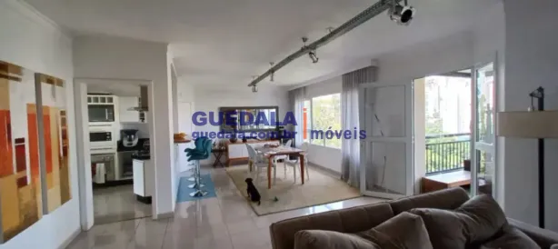 Apartamento com 3 Quartos à venda, 140m² no Vila Suzana, São Paulo