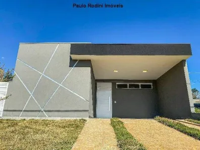 Casa de Condomínio com 3 Quartos à venda, 140m² no Loteamento Santa Marta, Ribeirão Preto