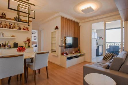 Apartamento com 2 Quartos à venda, 67m² no Jardim Nossa Senhora Auxiliadora, Campinas