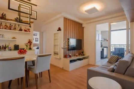 Apartamento com 2 Quartos à venda, 67m² no Jardim Nossa Senhora Auxiliadora, Campinas