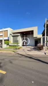 Casa de Condomínio com 3 Quartos à venda, 142m² no Setlife Mirassol, Mirassol