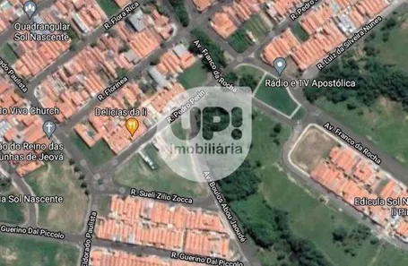 Lote/Terreno à venda, 125m² no Pompéia, Piracicaba