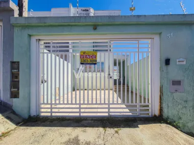 Sobrado com 3 Quartos à venda, 125m² no Parque Jambeiro, Campinas