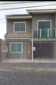 Sobrado com 3 Quartos à venda, 90m² no Ronda, Ponta Grossa