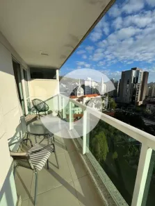 Apartamento com 2 Quartos à venda, 82m² no Santa Rosa, Niterói