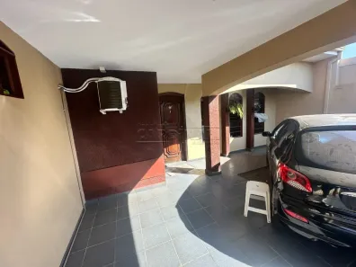 Casa com 4 Quartos à venda, 178m² no Parque Residencial Maria Stella Faga, São Carlos