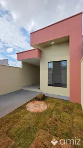Casa com 2 Quartos à venda, 92m² no Residencial Solar Ville, Goiânia