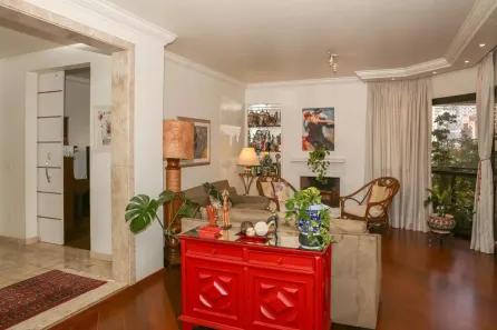 Apartamento com 3 Quartos à venda, 166m² no Perdizes, São Paulo