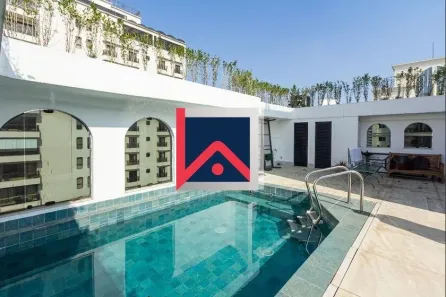 Cobertura com 5 Quartos à venda, 1000m² no Moema, São Paulo