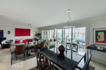 Cobertura com 4 Quartos à venda, 367m² no Vila Morumbi, São Paulo