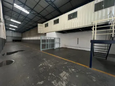 Galpão/Depósito/Armazém para alugar, 700m² no Olaria, Salto