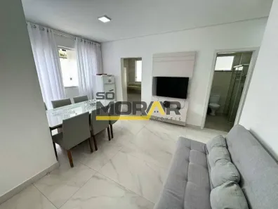 Apartamento com 2 Quartos à venda, 60m² no Sagrada Família, Belo Horizonte
