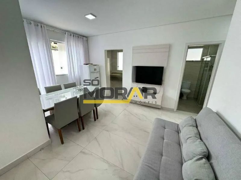 Apartamento com 2 quartos — Sagrada Família, Belo Horizonte