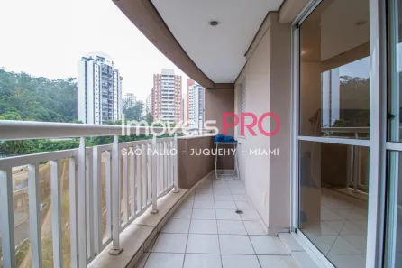 Apartamento com 2 Quartos à venda, 96m² no Vila Andrade, São Paulo