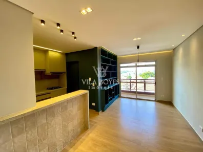 Apartamento com 2 Quartos à venda, 87m² no Vila Independência, Piracicaba