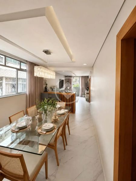 Apartamento com 4 quartos — Santo Antônio, Belo Horizonte