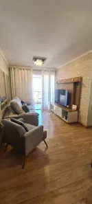 Apartamento com 3 Quartos à venda, 83m² no Jardim Zaira, Guarulhos