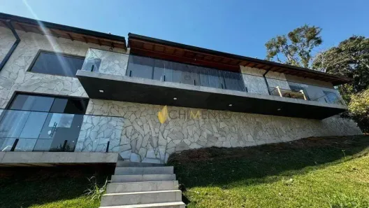 Casa de Condomínio com 4 Quartos à venda, 300m² no Ponte Alta, Atibaia